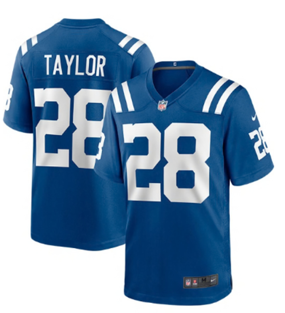 #28 Football Jersey NWT Mens M - Stitched